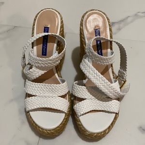 Stuart Weitzman wedges